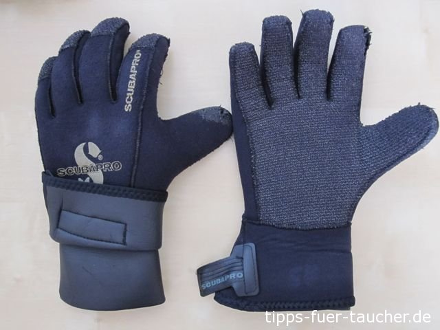 Scubapro SEAMLESS 1,5mm  Handschuhe 